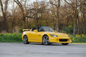 Honda S2000 CR 2008 года  (NA)